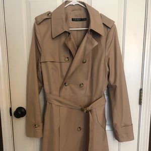 Women’s trench coat